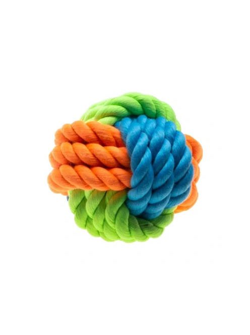 Comfy Balls on a rope - játék (kötél labda) kutyák részére (Ø45cm)