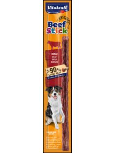   Vitakraft Beef Stick (marha) jutalomfalat - kistestű kutyák részére (12g)