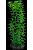 Tetra DecoArt Plantastics - műnövény (Anacharis) akváriumok részére (M) 23cm
