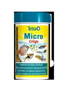   Tetra Micro Crisps - díszhaltáp kistestű halak részére (100ml/39g)