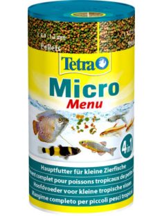 Tetra Micro Menu - díszhaltáp (100ml/65g)