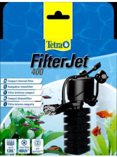 Tetra FilterJet 400 - kompakt belső szűrő (120l) 400l/h