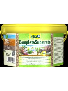   Tetra ComlpleteSubstrate - Tápanyagban gazdag szubsztrát akváriumokba (2,5kg)