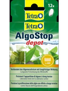  Tetra AlgoStop Depot - algairtó szer akváriumoba (12db/doboz)