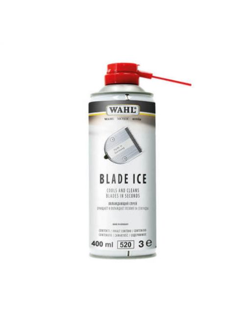 Moser Blade Ice 4 in 1 - hűtő spray nyírógépekhez (400ml)