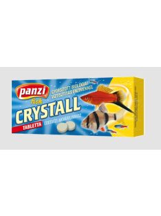 Panzi Crystall víztisztító tabletta (10db)