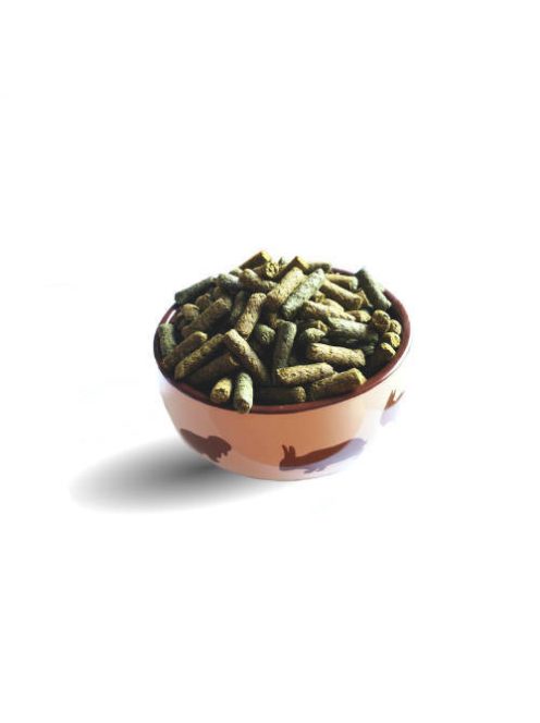 CSOMAG AKCIÓ 4+1: Delicado Verde Complete Menu - Nyúl (5*400g)