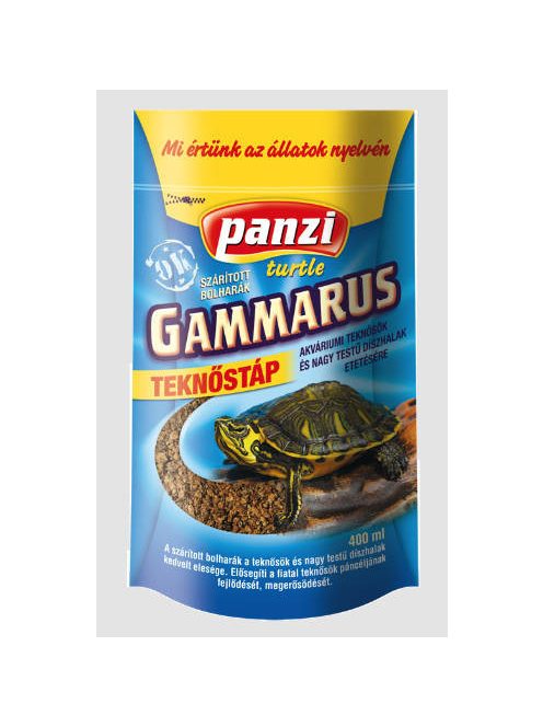 Panzi talpastasakos Gammarus 400ml