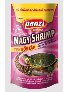Panzi talpastasakos Nagy Shrimp 400ml