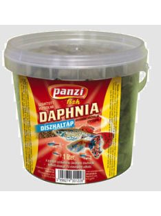   Panzi Daphnia - táplálék díszhalak részére (vödrös) 160g