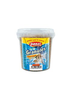   Panzi Szemcsés - táplálék díszhalak részére (vödrös) 350g