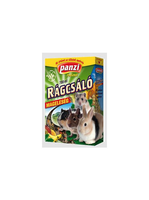 Panzi Rágcsálóeleség (700ml)