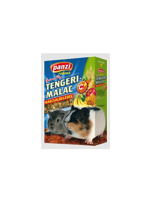 Panzi Rodent Tengerimalac eleség 1000ml