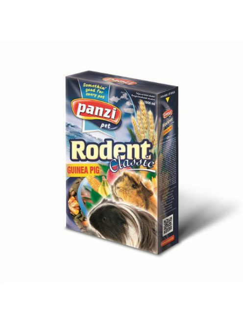 Panzi Rodent Tengerimalac eleség 1000ml