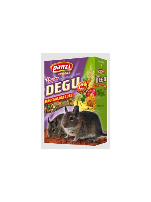 Panzi Rodent Degu eleség 1000ml