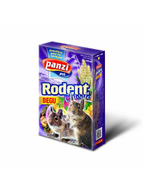 Panzi Rodent Degu eleség 1000ml