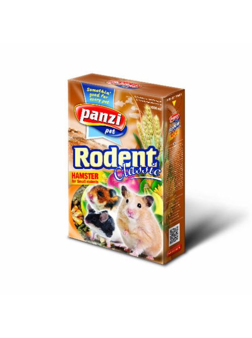 Panzi Rodent Hörcsög eleség 1000ml