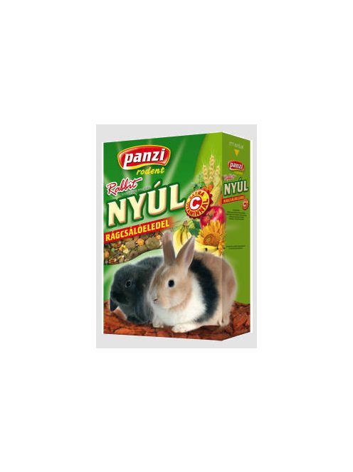Panzi Rodent Nyúl eleség 1000ml
