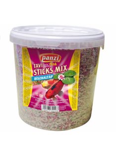 Panzi 10L Sticks-mix - vödrös