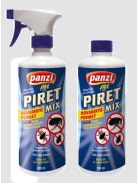 Panzi Piret Mix - Háztartási rovarírtó permet (500ml)
