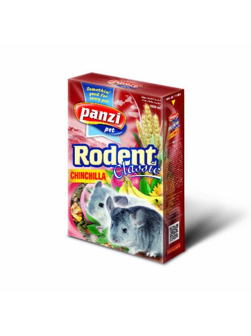 Panzi Rodent Csincsilla eleség 1000ml