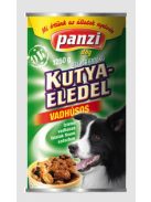 Panzi Regular konzerv - vadhús - kutyáknak (1240g)