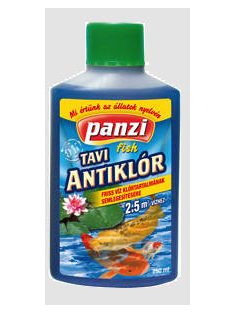 Panzi Tavi Antiklór oldat (250ml)
