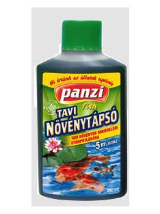 Panzi Tavi Növénytápsó (250ml)