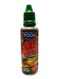 Aqua-food - haldoktor (algagátló) vízkezelőszer (40ml)
