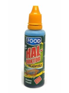 Aqua-food haldoktor 40ml malachitzöld