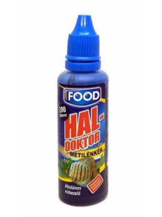 Aqua-food haldoktor 40ml metilénkék