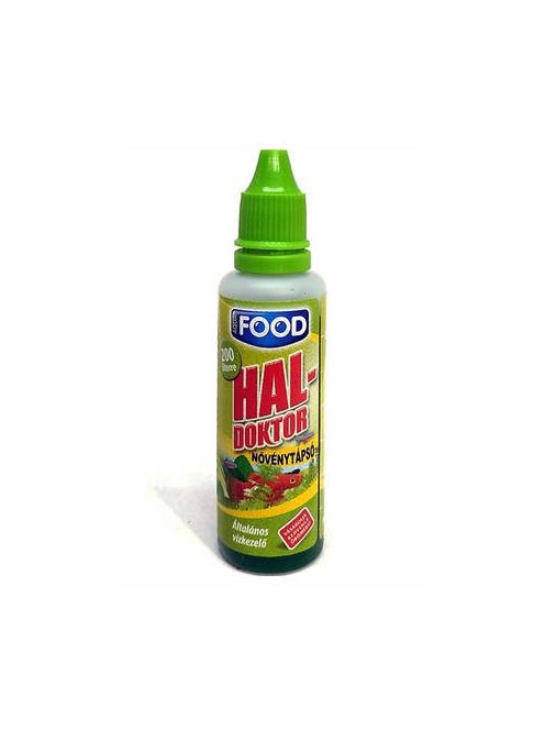Aqua-food haldoktor 40ml növénytápsó