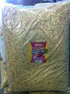 Panzi 5kg Tavi haltáp -  zsákos