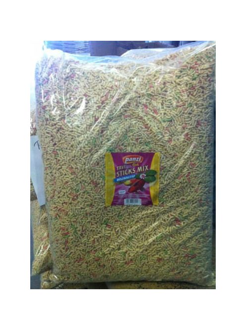 Panzi 5kg Tavi haltáp -  zsákos