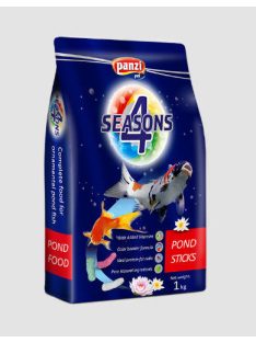 Panzi 4 seasons Tavi haltáp 1kg