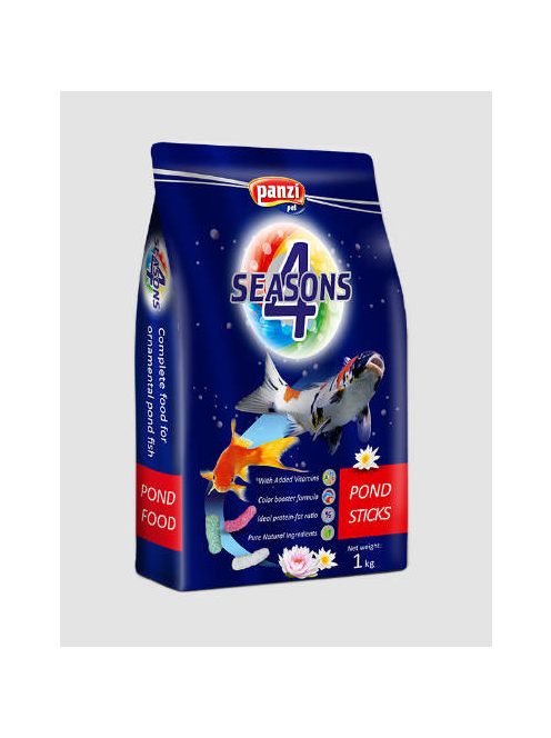 Panzi 4 seasons Tavi haltáp 1kg