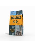 Julius K-9 10kg UD10S Utility Dog Hypoallergenic Wild boar,berry Adult SMALL (Vaddisznó,áfonya) száraztáp - Kistestű felnőtt kutyák részére