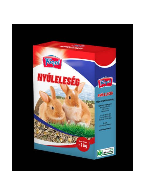 Vogel Nyúleleség - Teljesértékű mageleség-keverék (1kg)