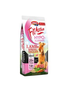   FitActive ORIGINALS 15kg ADULT HYPOALLERGENIC Lamb&Spring Veggies