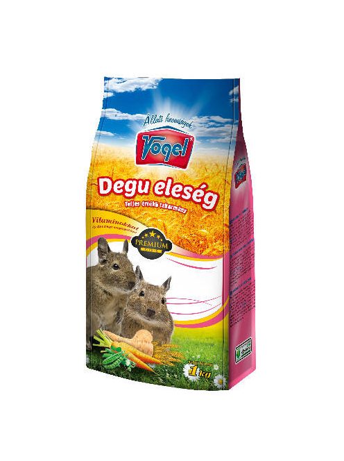 Vogel Prémium - Teljesértékű eleség degu részére (1kg)