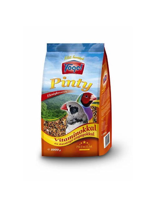 Vogel Prémium - Teljesértékű eleség pintyek részére (1kg)