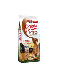   FitActive ORIGINALS 15kg Hypoallergenic ADULT LIGHT Rabbit and Carrots