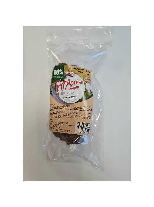 FitActive snack - jutalomfalat (szárított sertés combcsont) kutyák részére (10x1db)
