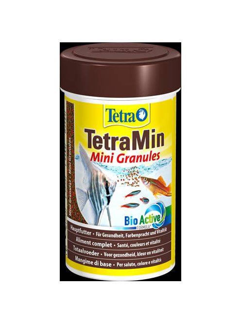 TetraMin Granules - granulált táplálék díszhalak számára (500ml)