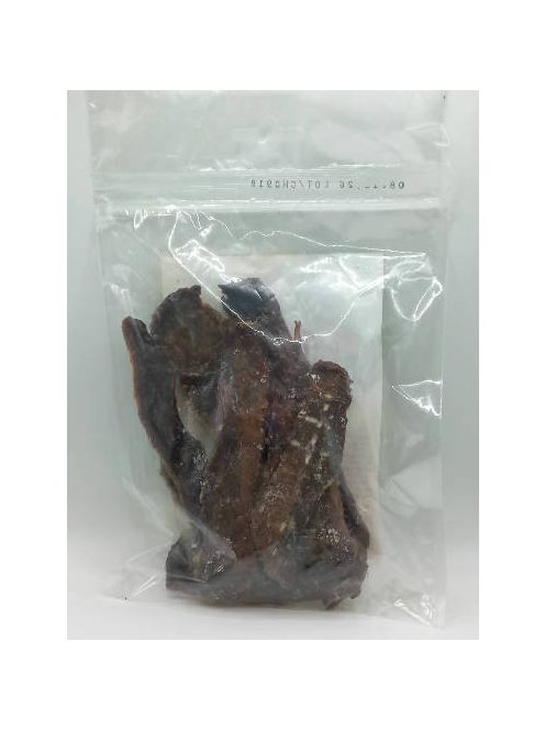 FitActive snack - jutalomfalat (szárított marhanyelv) CRT kutyák részére (10*100g)