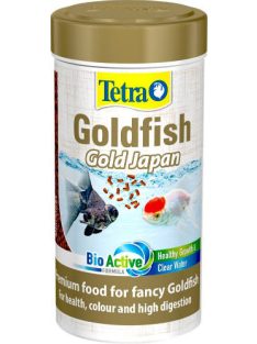   Tetra Goldfish Gold Japan - táplálék (granulátum) aranyhalak részére (250ml)
