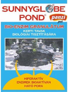 Panzi Sunnyglobe Bio-enzim granulátum (250g)