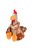 Trixie Rooster Plush Toy - plüss játék (kakas) kutyák részére (22cm)