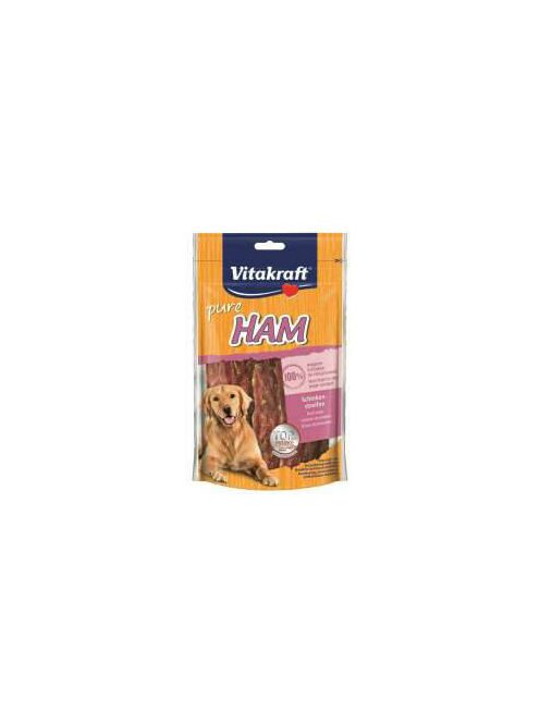Vitakraft HAM Slices sonka szeletek 80g