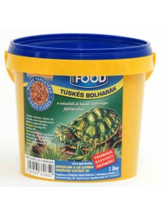 Aqua-Food vödrös Tüskés bolharák